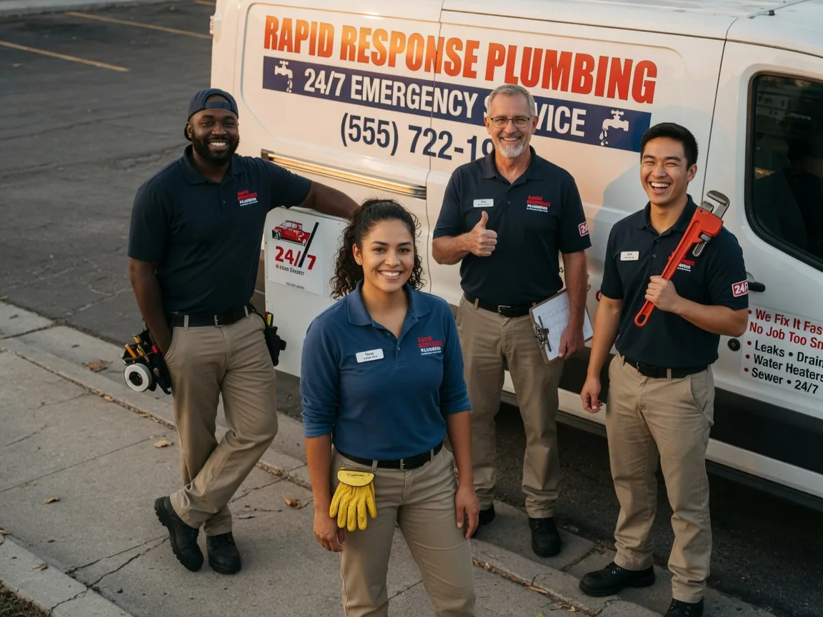 Emergency Plumber company in Cornell, IL